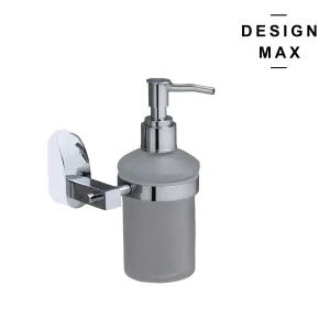 Stainless Steel Wall Mounted Soap Dispenser Holder