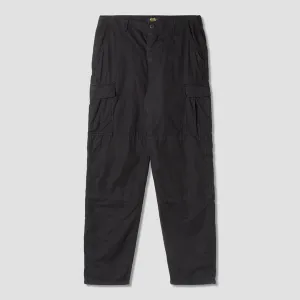 Stan Ray Cargo Pant - Black Poplin