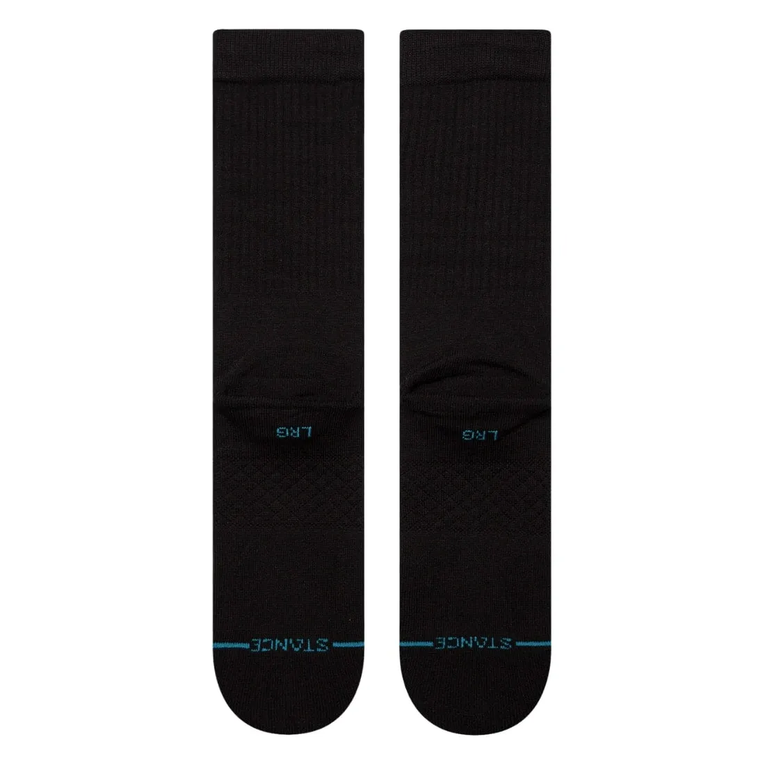 Stance Bonez Socks - Black