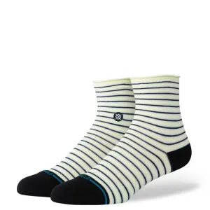 Stance Cotton Quarter Socks - ICE BLUE