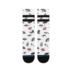 Stance Nice Catch Sock - Off White