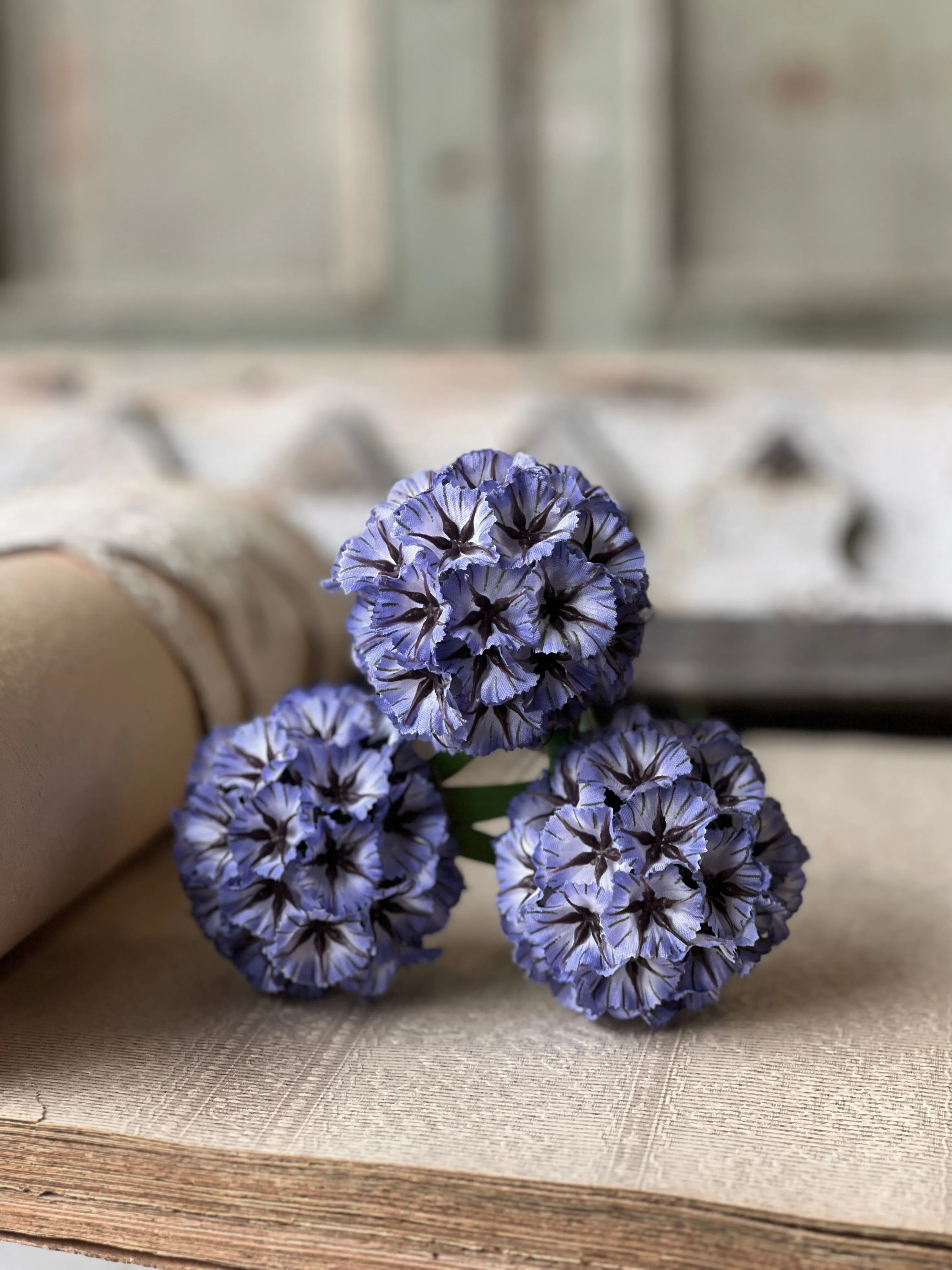 Starflower Blooms | 15" | Purple | NOT CURRENTLY IN STOCK-New For Spring 2025!