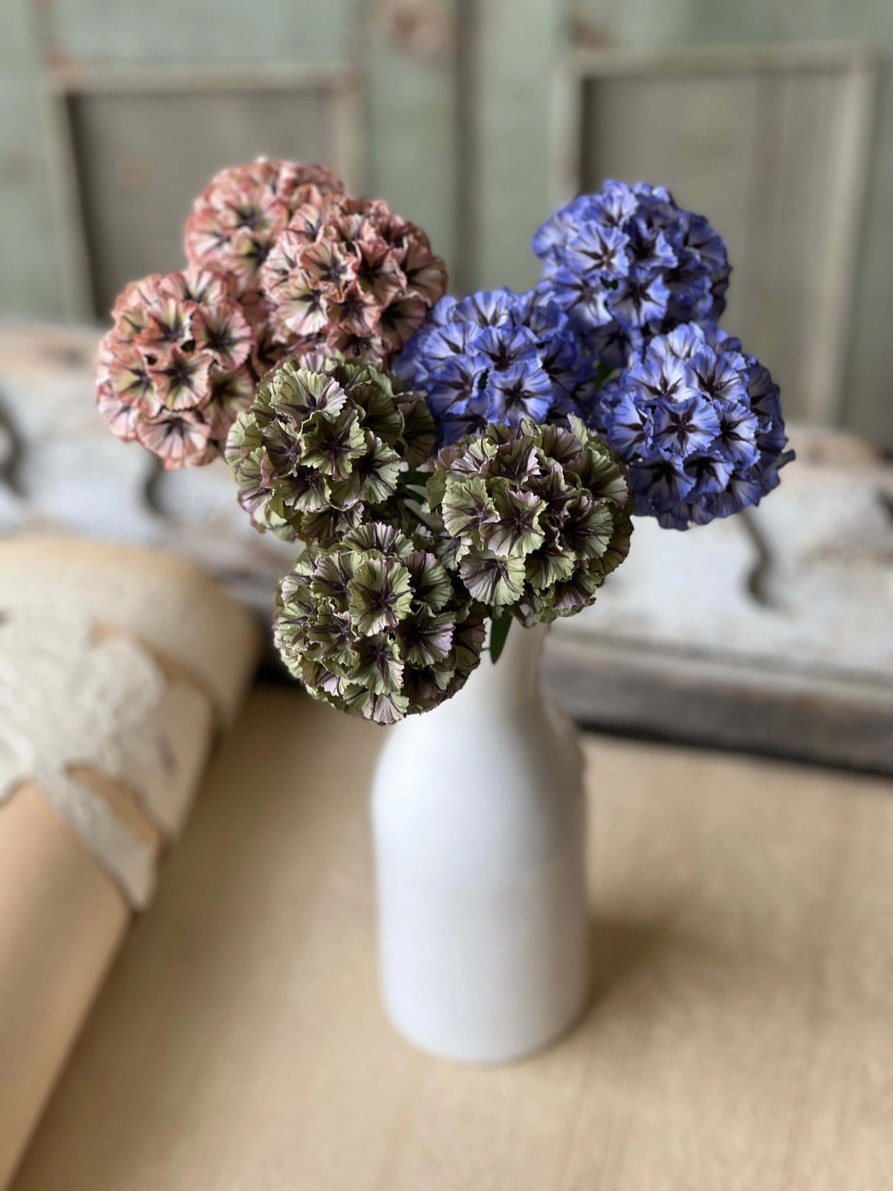 Starflower Blooms | 15" | Purple | NOT CURRENTLY IN STOCK-New For Spring 2025!