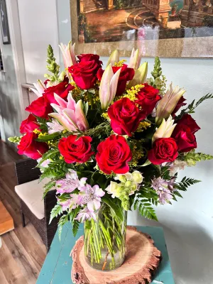 Stargazer Rose