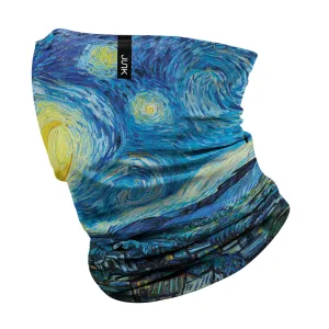 Starry Night Winter Gaiter