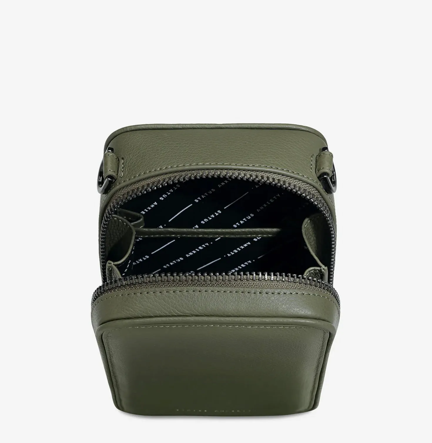 STATUS ANXIETY - Good Life - Khaki