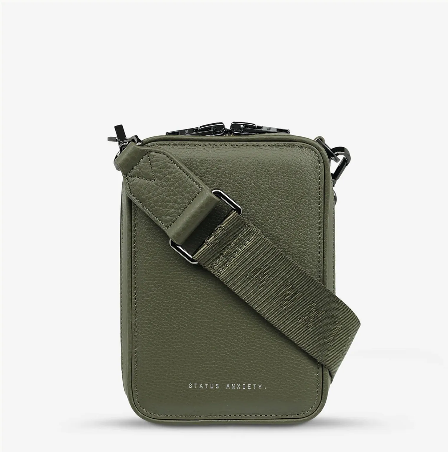 STATUS ANXIETY - Good Life - Khaki