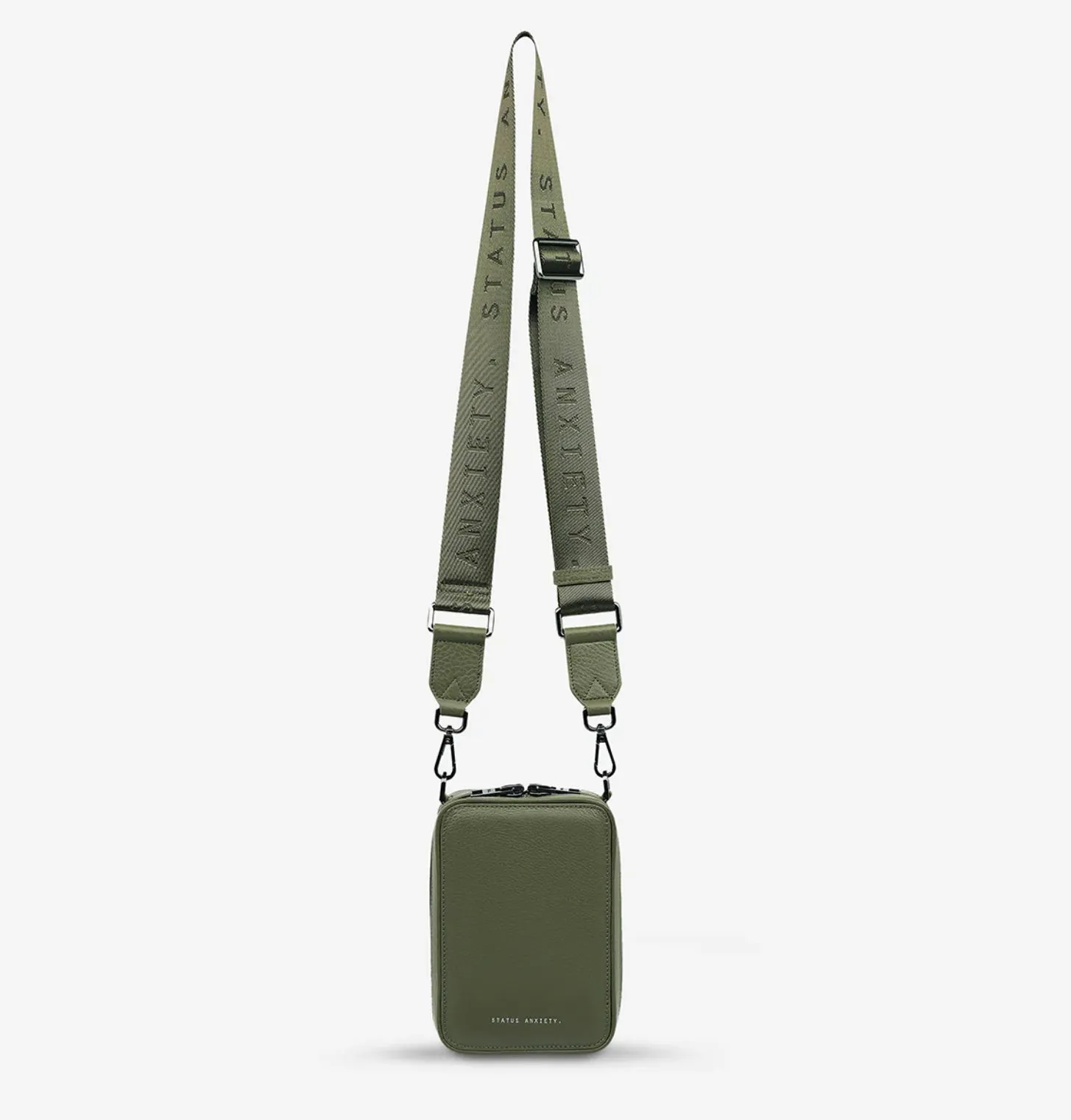 STATUS ANXIETY - Good Life - Khaki