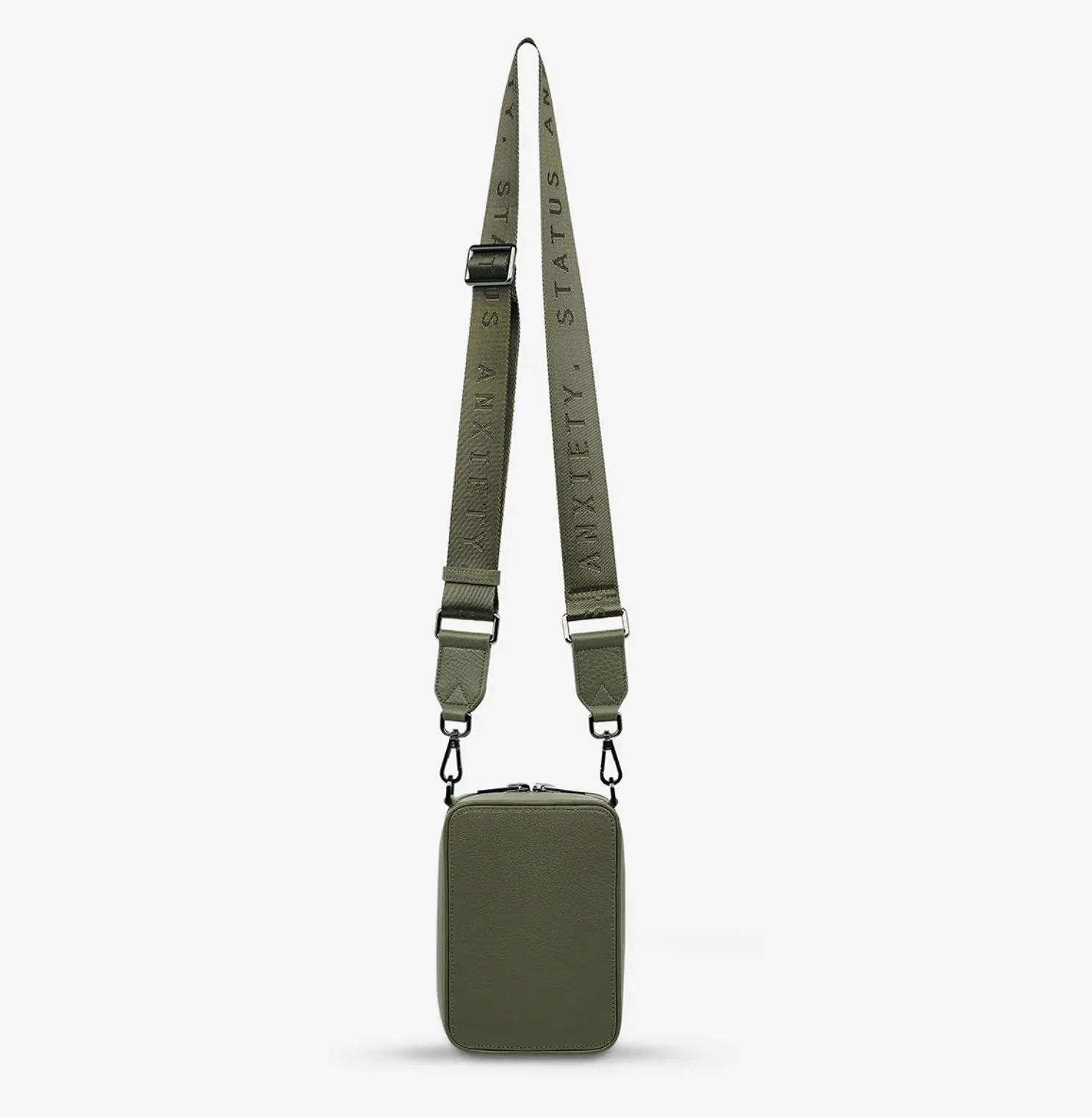 STATUS ANXIETY - Good Life - Khaki