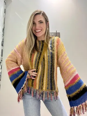 Stay Connected Sweater