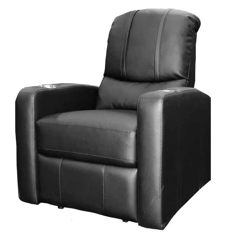 Stealth Recliner with New York Red Bulls Alternate Logo