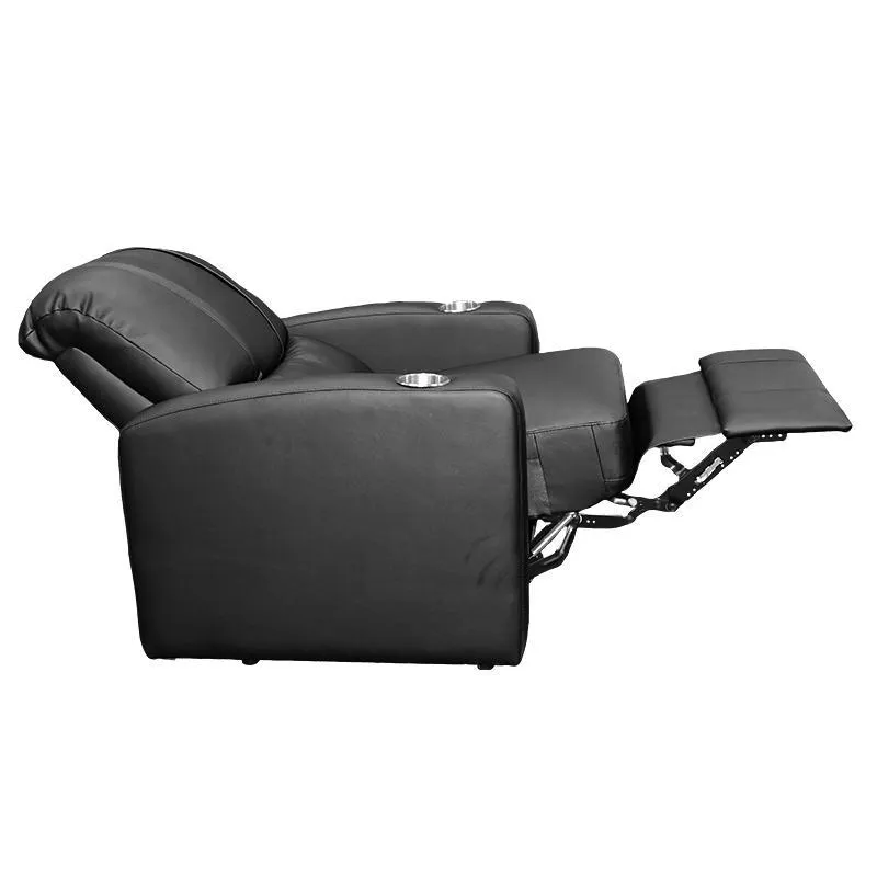 Stealth Recliner with New York Red Bulls Alternate Logo