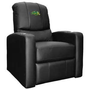 Stealth Recliner with North Dakota State Bison Logo