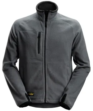 Steel Grey - POLARTECH fleece jacket