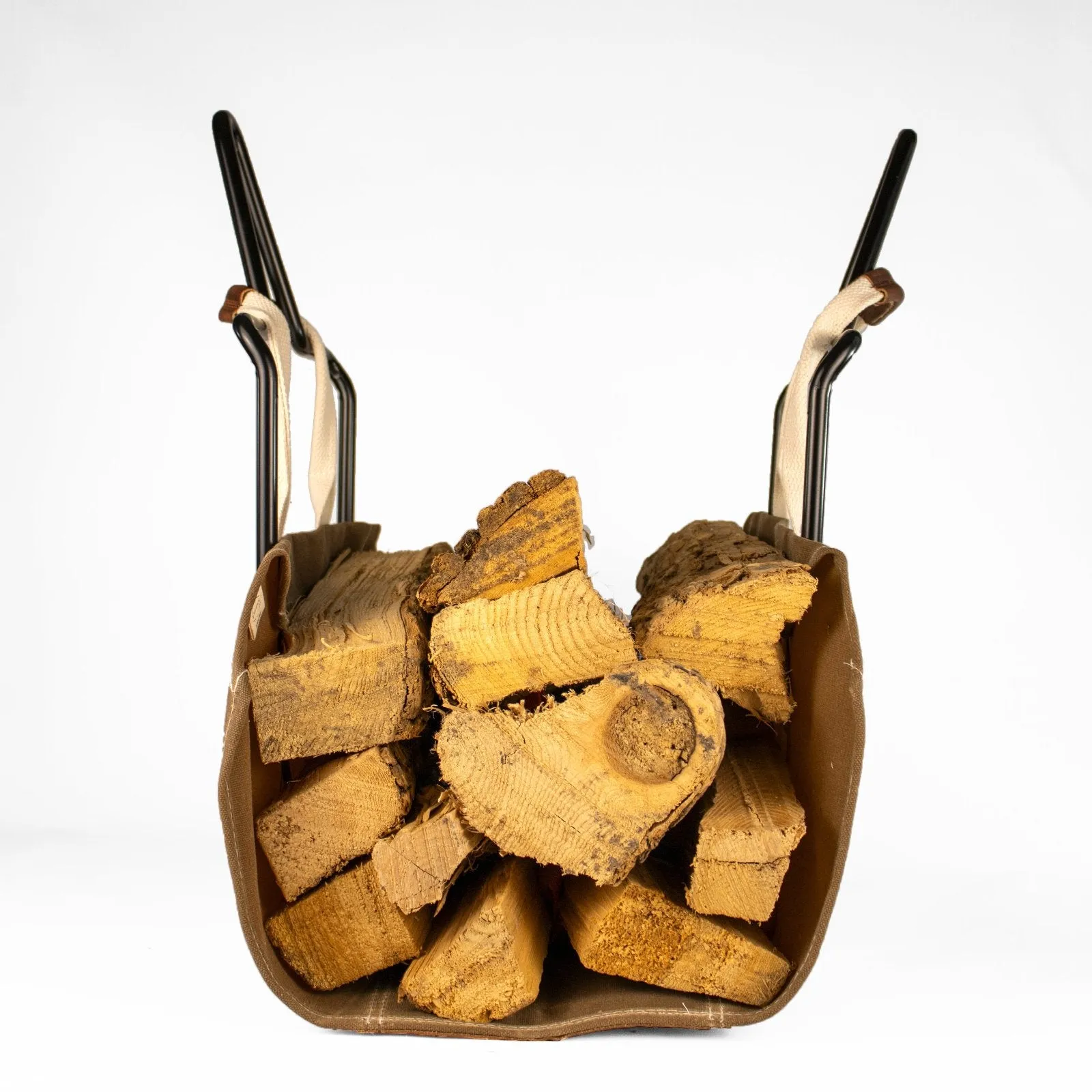 Steele Log Carrier