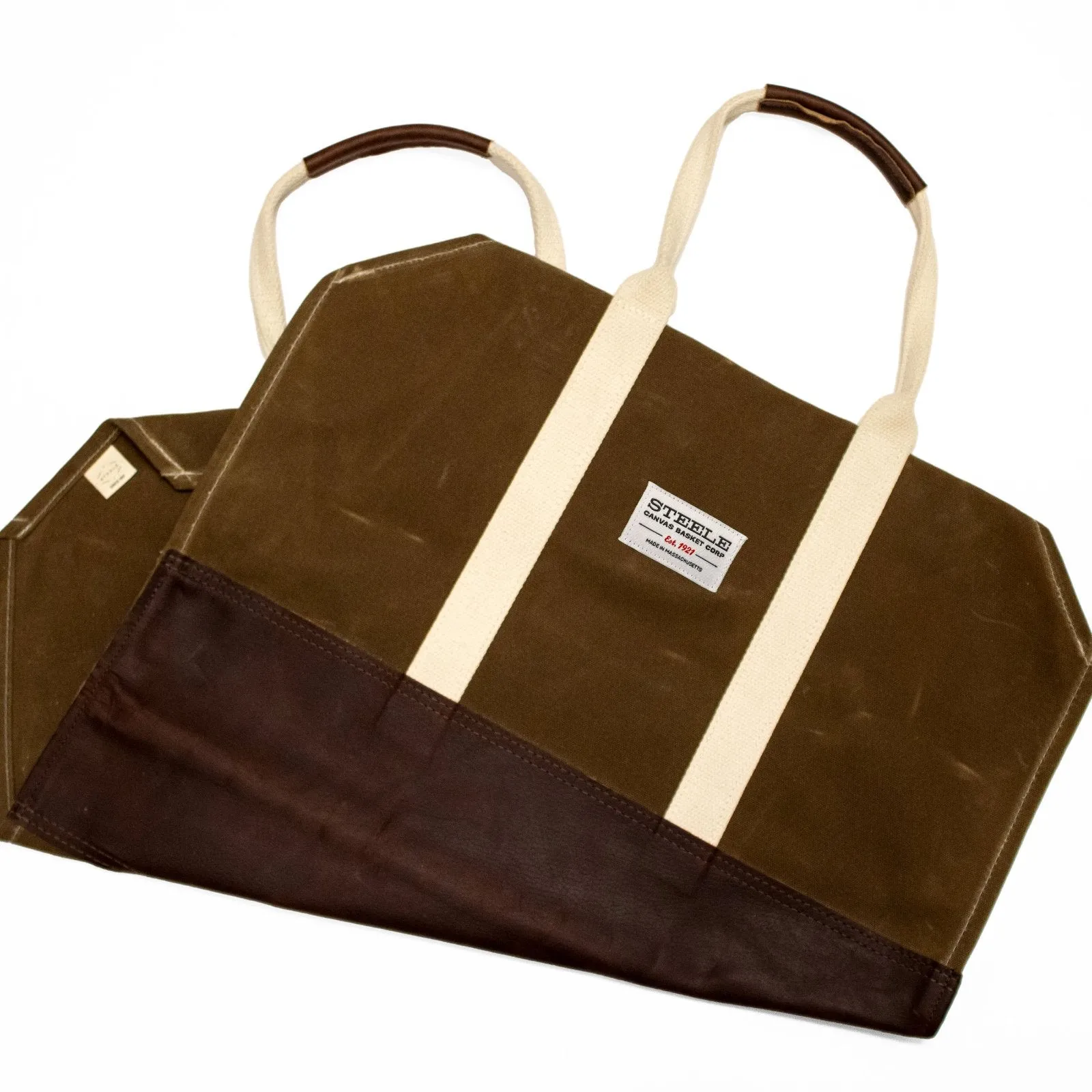 Steele Log Carrier