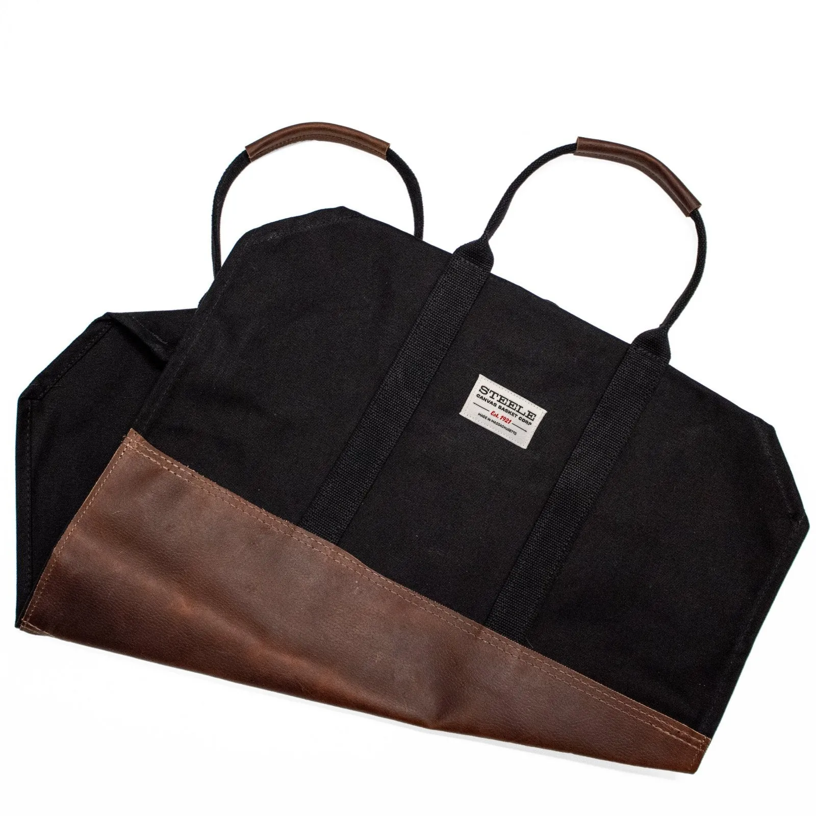 Steele Log Carrier