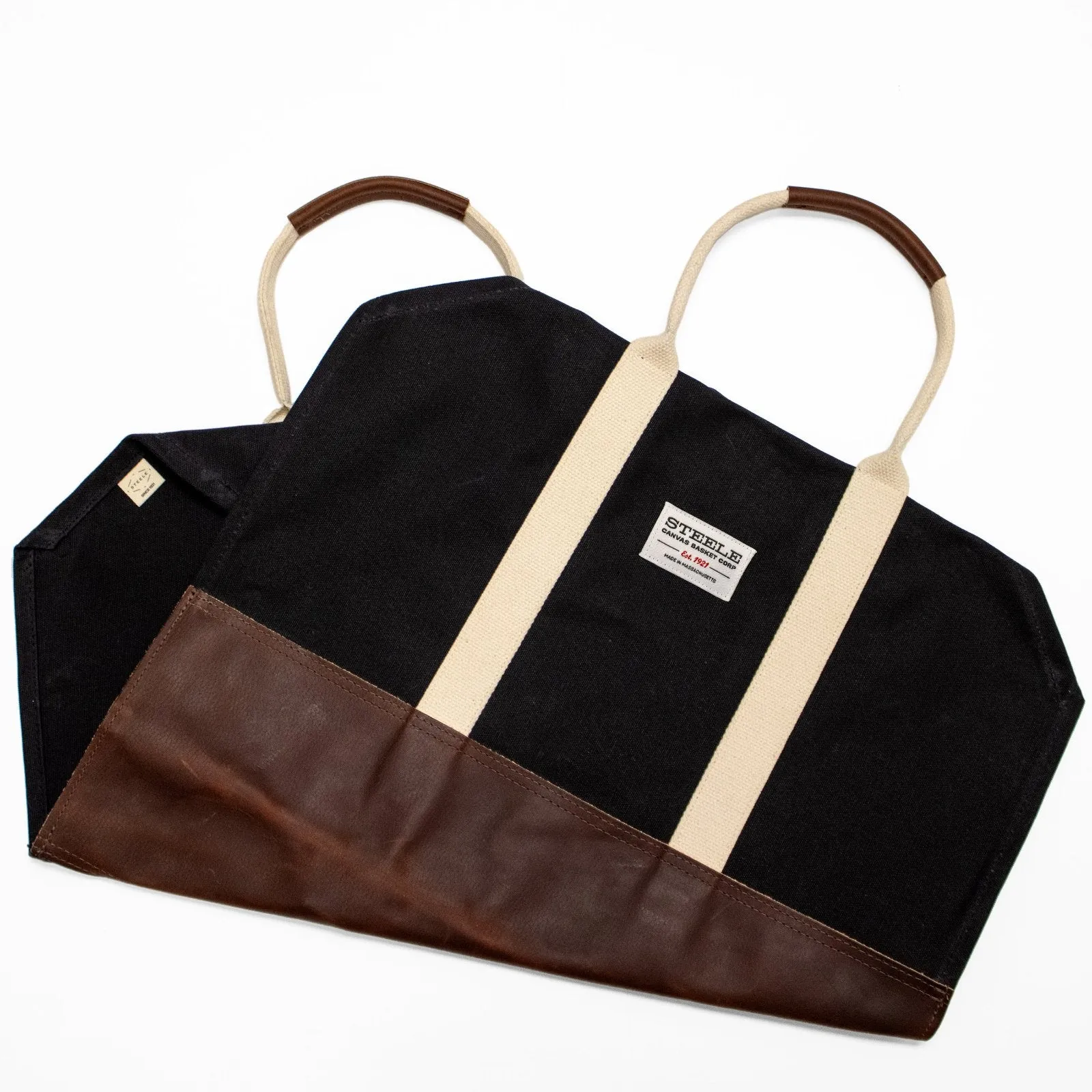 Steele Log Carrier