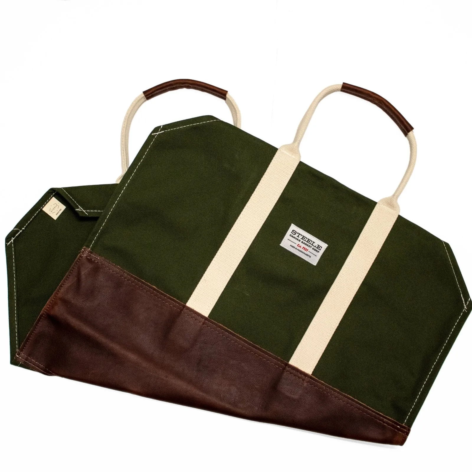 Steele Log Carrier