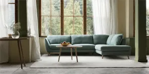 Stella Set 2 RHF Sofa In Lux Interior