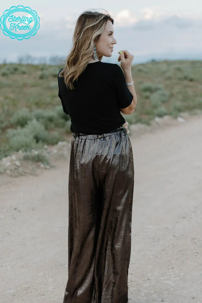 Sterling Kreek Fancy Pants Metallic Copper*