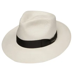 Stetson Adventurer Shantung Straw Fedora