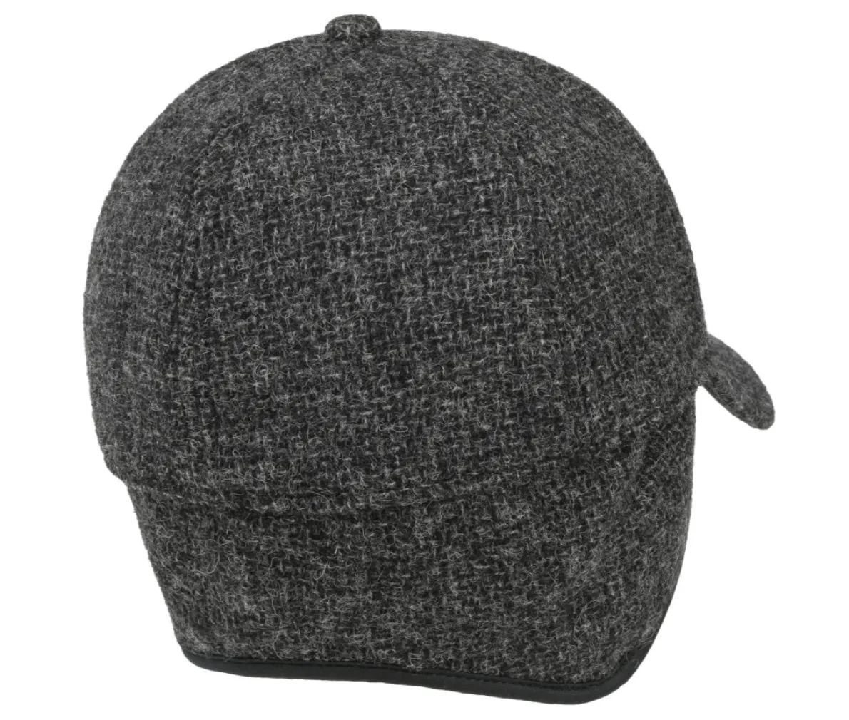 Stetson Baseball Vilson Wool Ear Flaps Cap