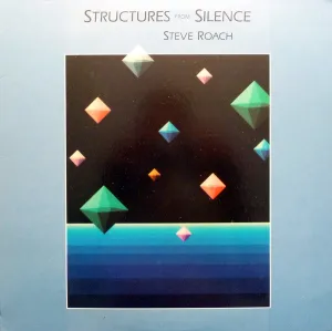 Steve Roach - Structures From Silence (LP, Album) (VG )