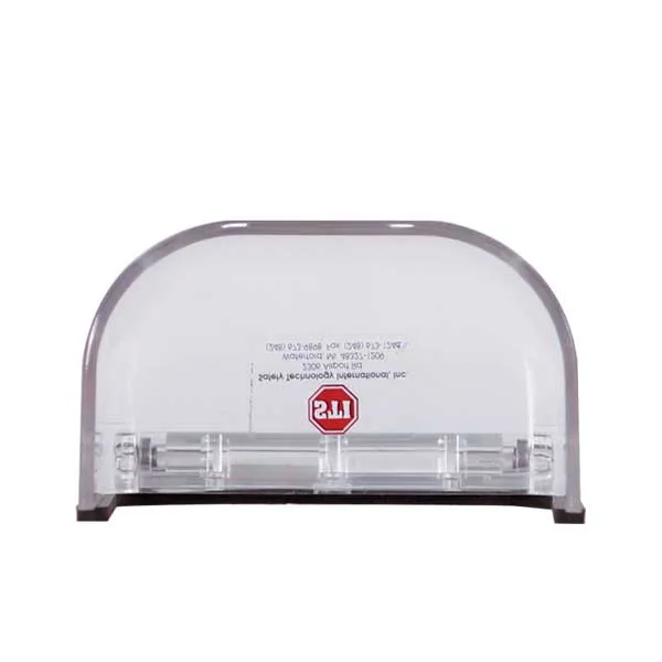 STI - 6516 - Mini Bopper Stopper - Protective Cover - Polycarbonate - Clear