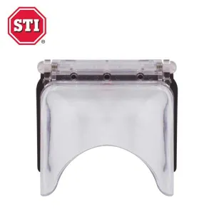 STI - 6516 - Mini Bopper Stopper - Protective Cover - Polycarbonate - Clear
