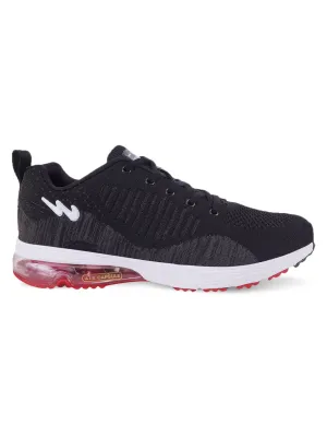 STONIC Black Men's Sports Shoes
