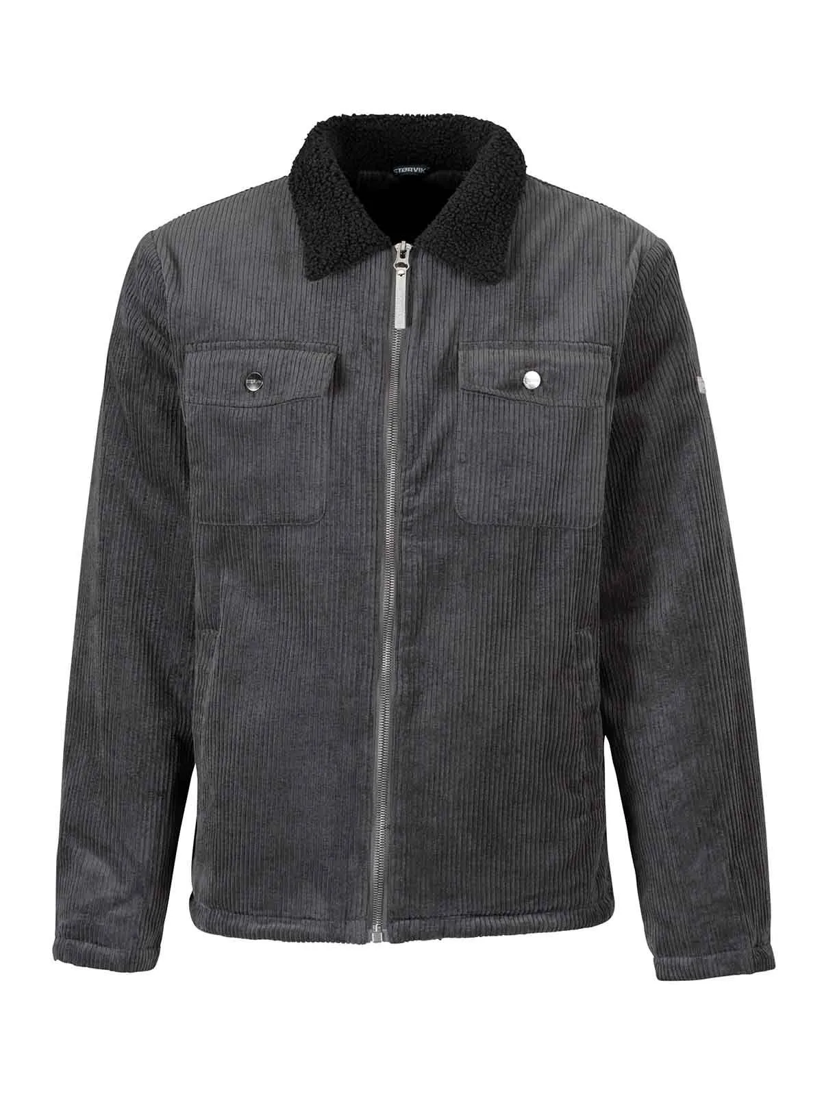 Storvik&#x20;Calgary&#x20;Winter&#x20;Work&#x20;Jacket&#x20;Corduroy&#x20;Teddy