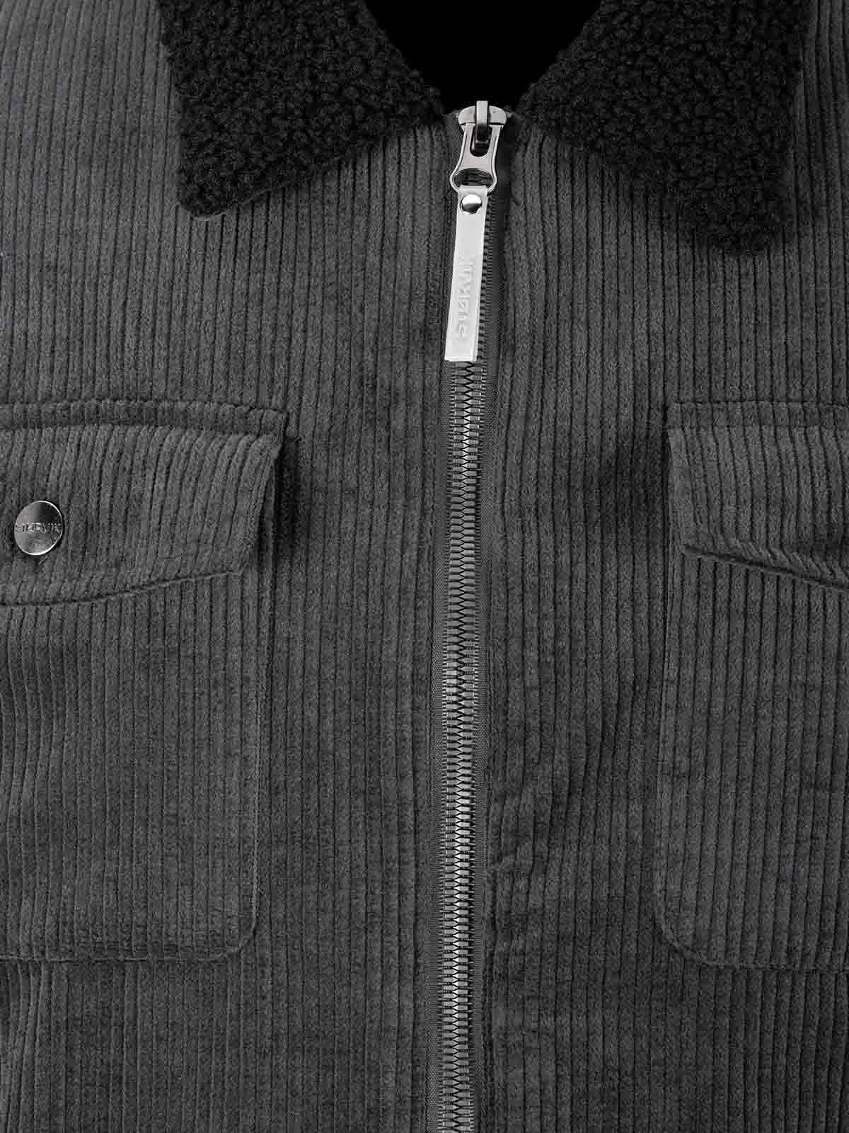 Storvik&#x20;Calgary&#x20;Winter&#x20;Work&#x20;Jacket&#x20;Corduroy&#x20;Teddy