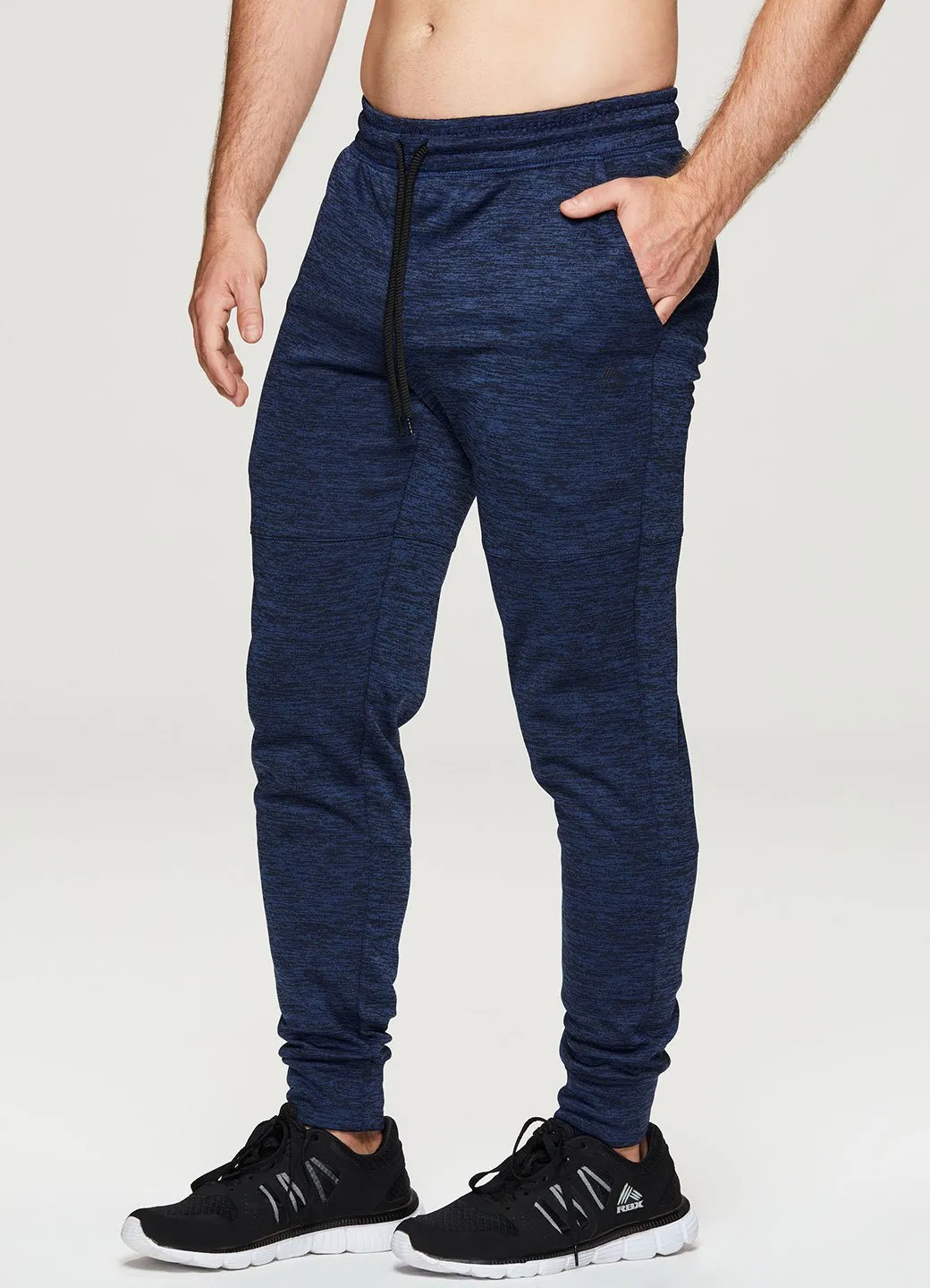 Stratus Fleece Tapered Pant