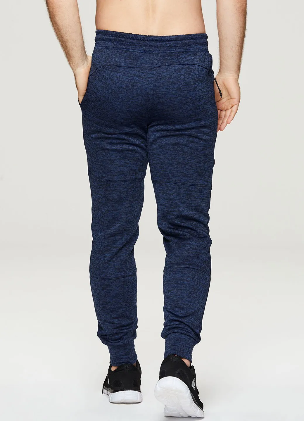 Stratus Fleece Tapered Pant