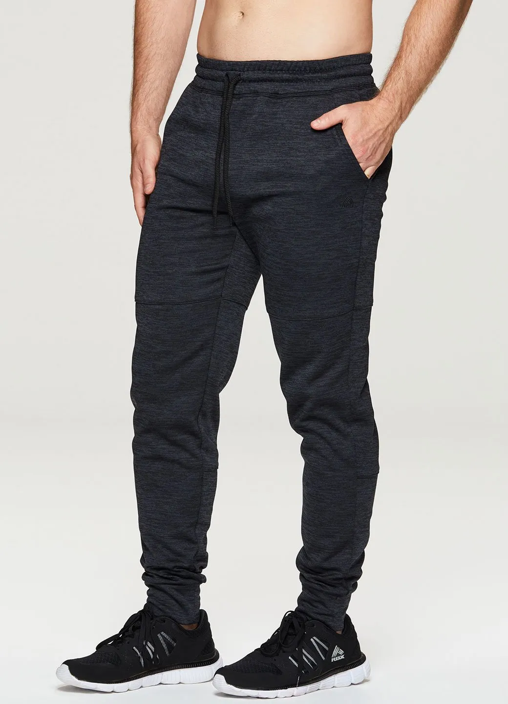 Stratus Fleece Tapered Pant