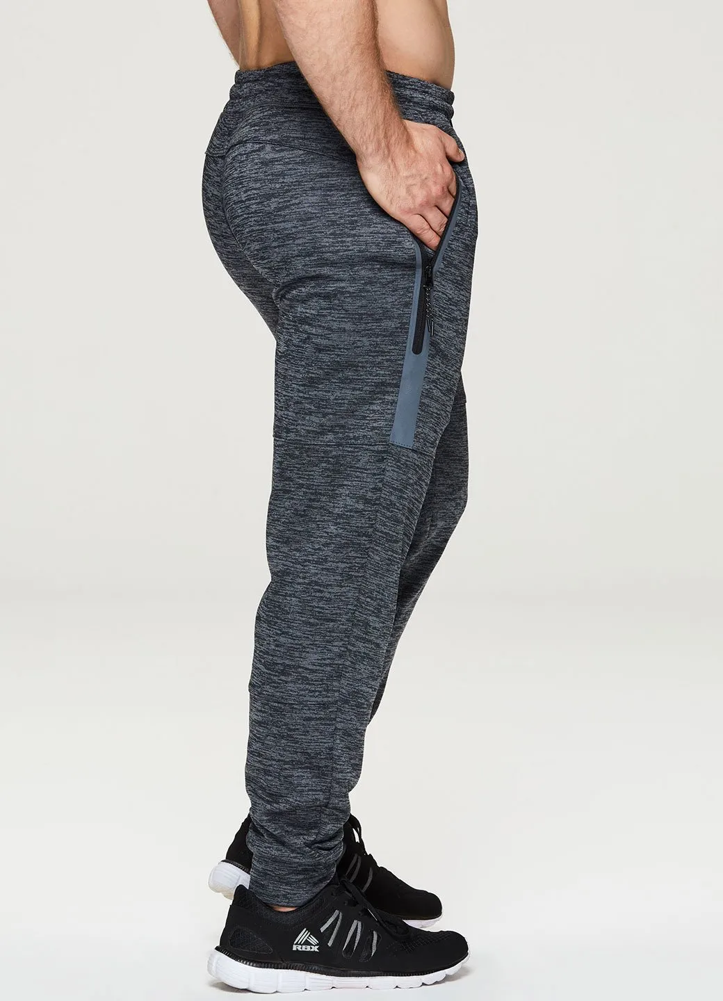Stratus Fleece Tapered Pant