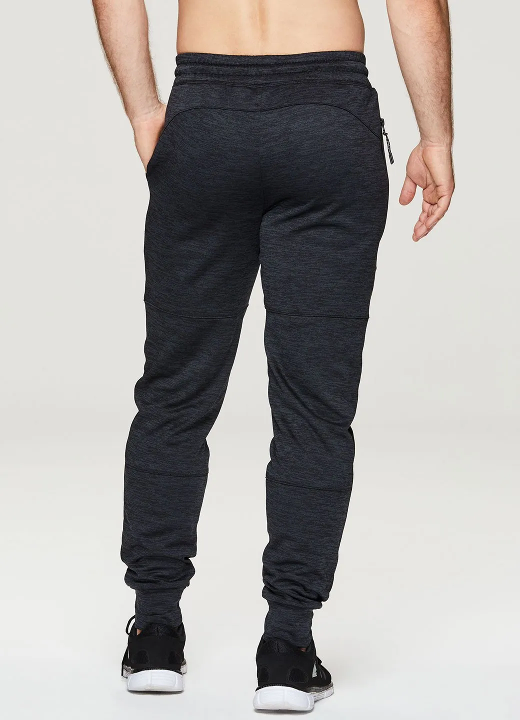 Stratus Fleece Tapered Pant