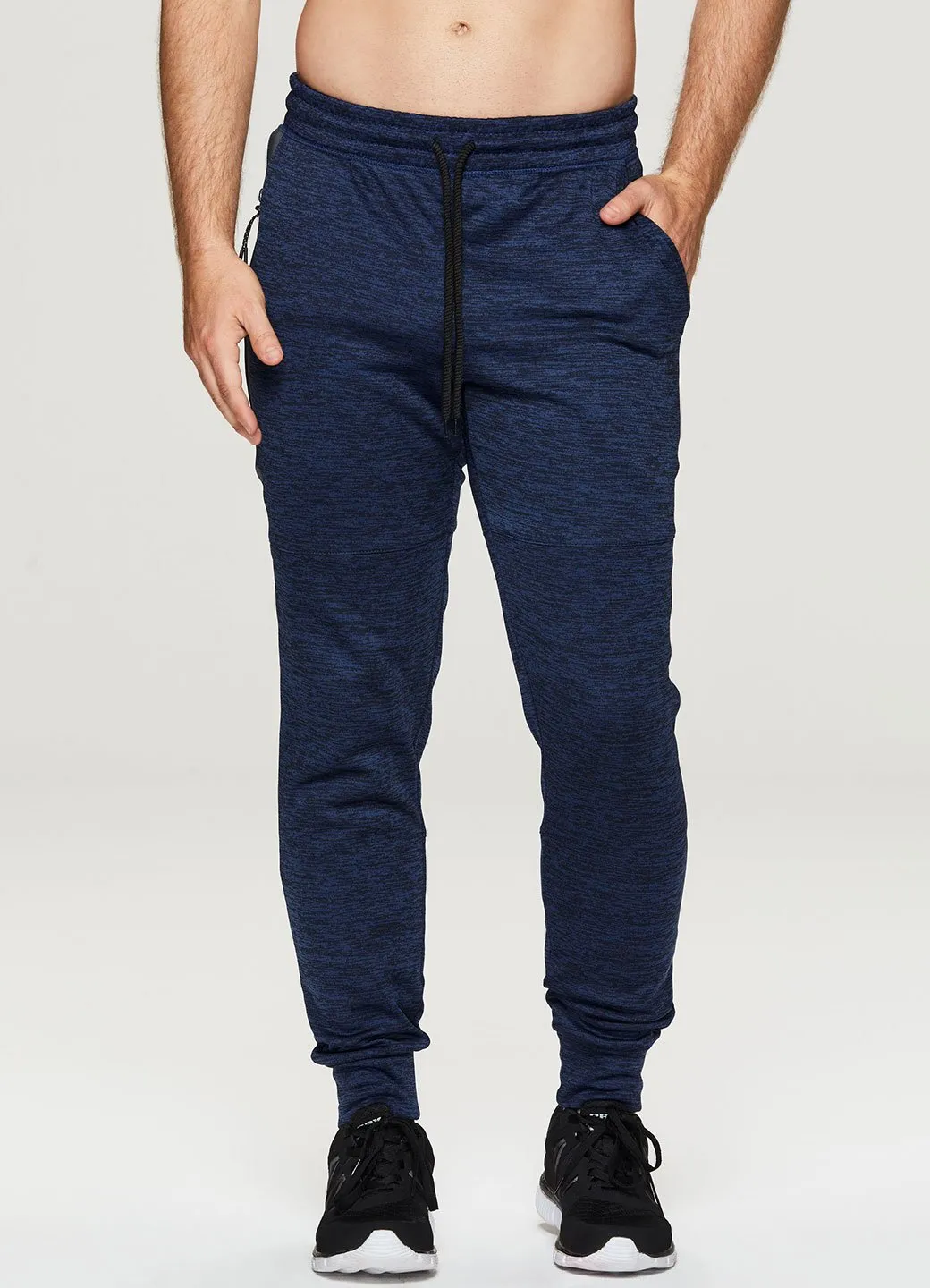 Stratus Fleece Tapered Pant
