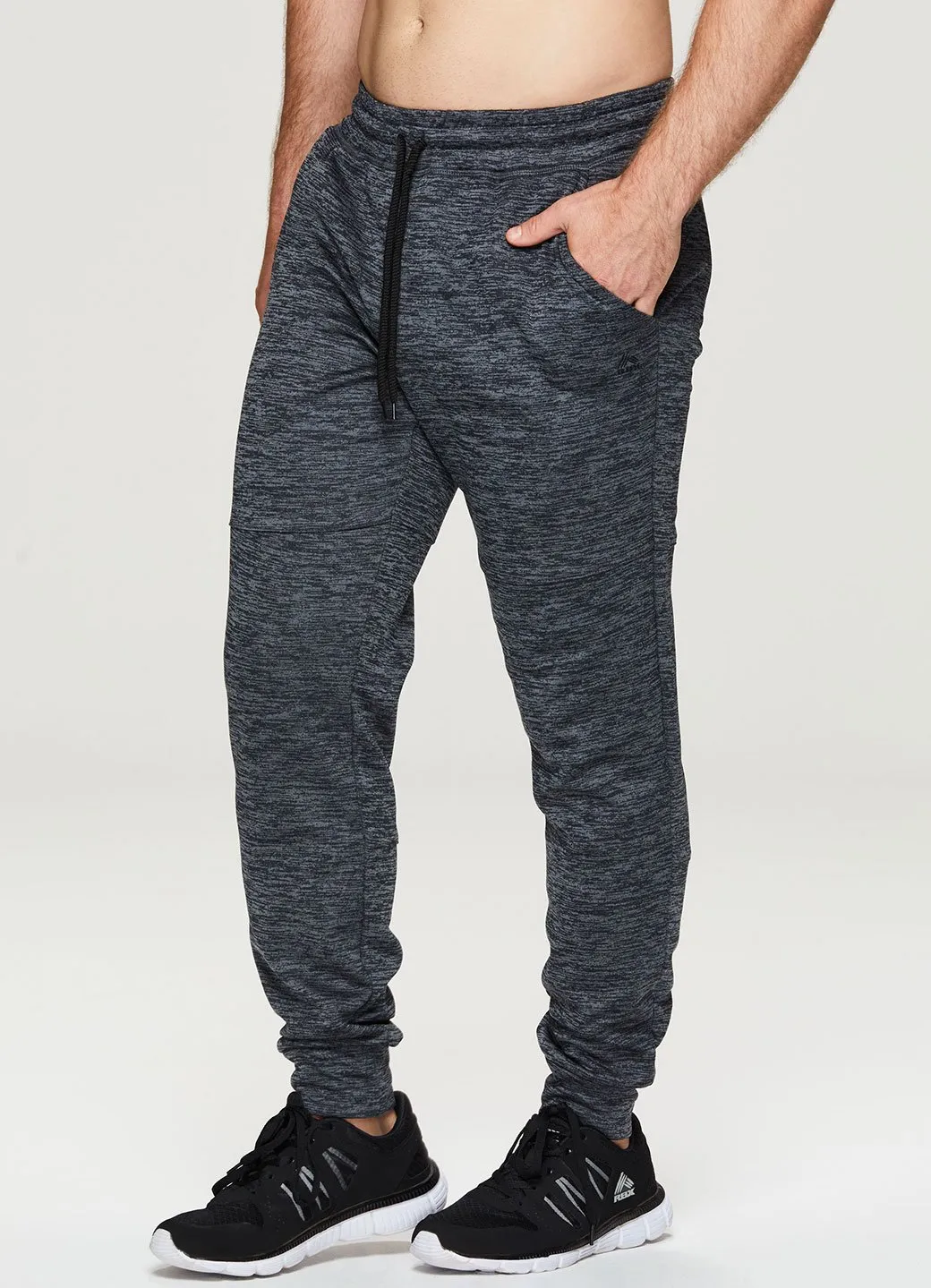 Stratus Fleece Tapered Pant