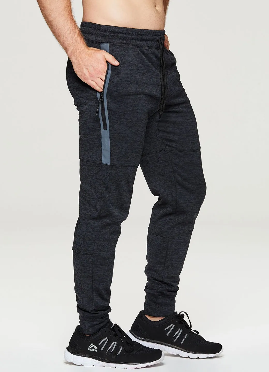 Stratus Fleece Tapered Pant
