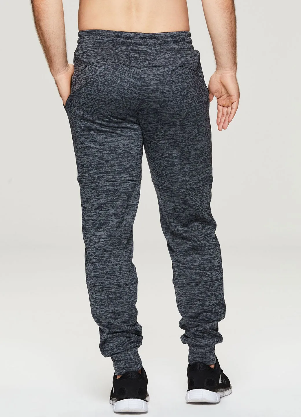 Stratus Fleece Tapered Pant