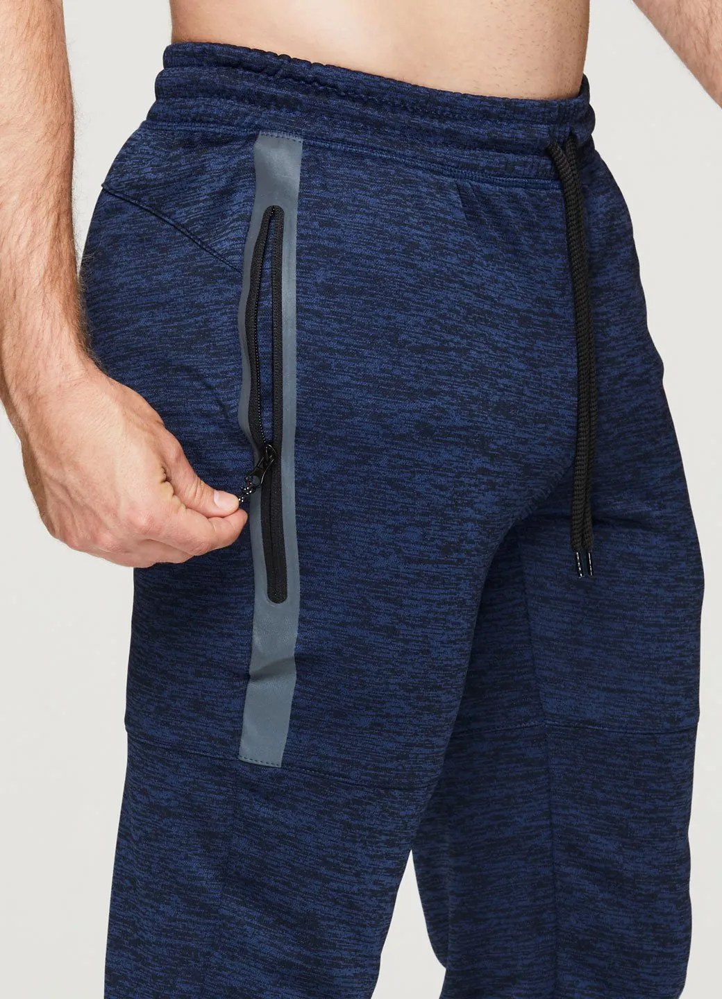 Stratus Fleece Tapered Pant