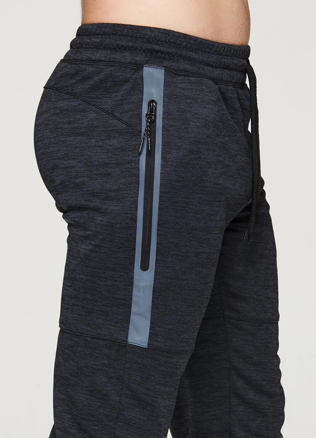 Stratus Fleece Tapered Pant