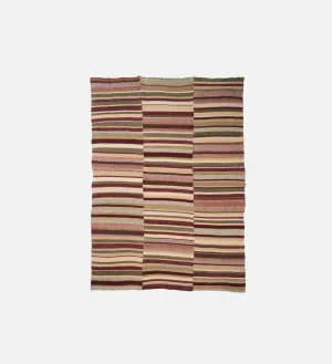 Stripe Super Soft Blanket