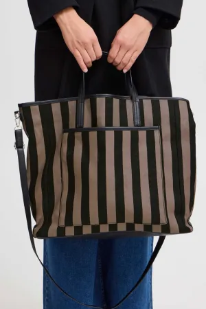 STRIPE TOTE BAG