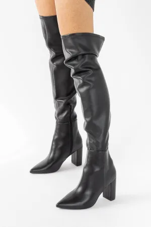 Matching Platform Boots