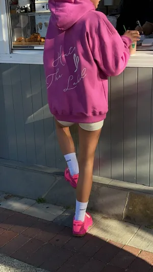 STUDIOS HOOD: MAGENTA
