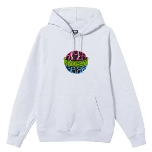 Stussy Fresh Gear Hood Ash