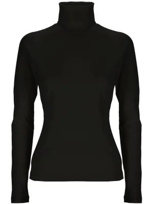 Stylish Black Organic Cotton T-shirt
